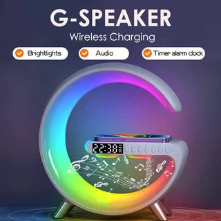 G-SPEAKER BLUETOOTH RGB LAMP